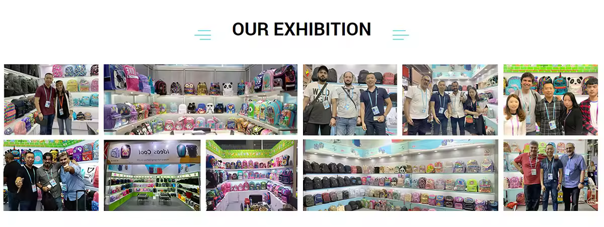 Exhibition Booth Showcase 3