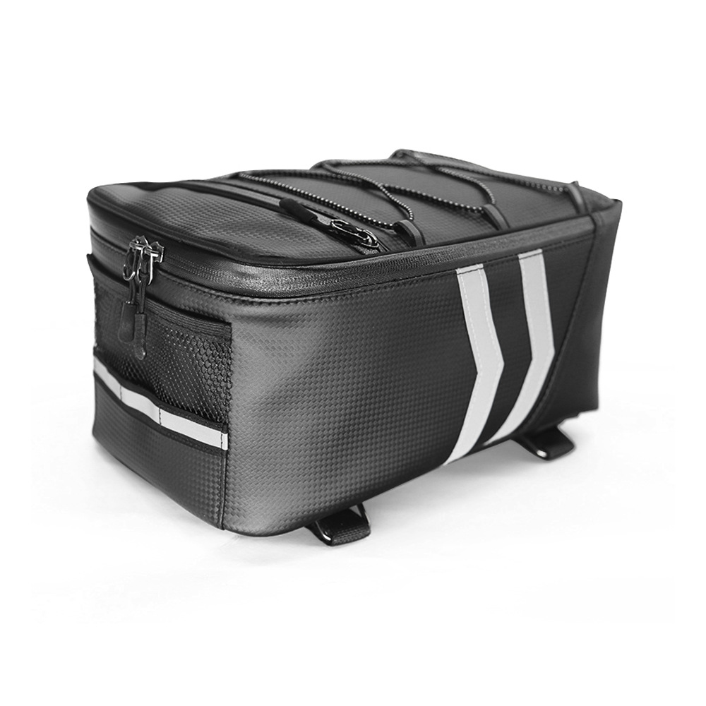 IDS Wholesale High Quality Waterproof Delivery Bag Motorcycle Saddle Tank Bag Bike Bag