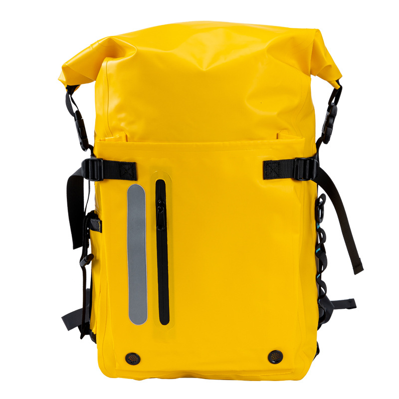 Factory Direct Waterproof Outdoor Backpack Long Fins Bag Diving Equipment Bag Snorkeling Swim Bag